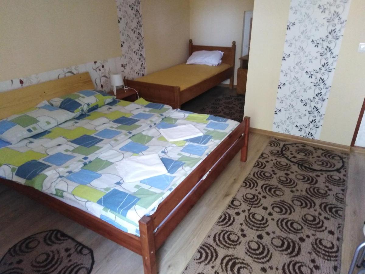 Casa de vacanta Zsenik Vendeghaz Sovata Esterno foto