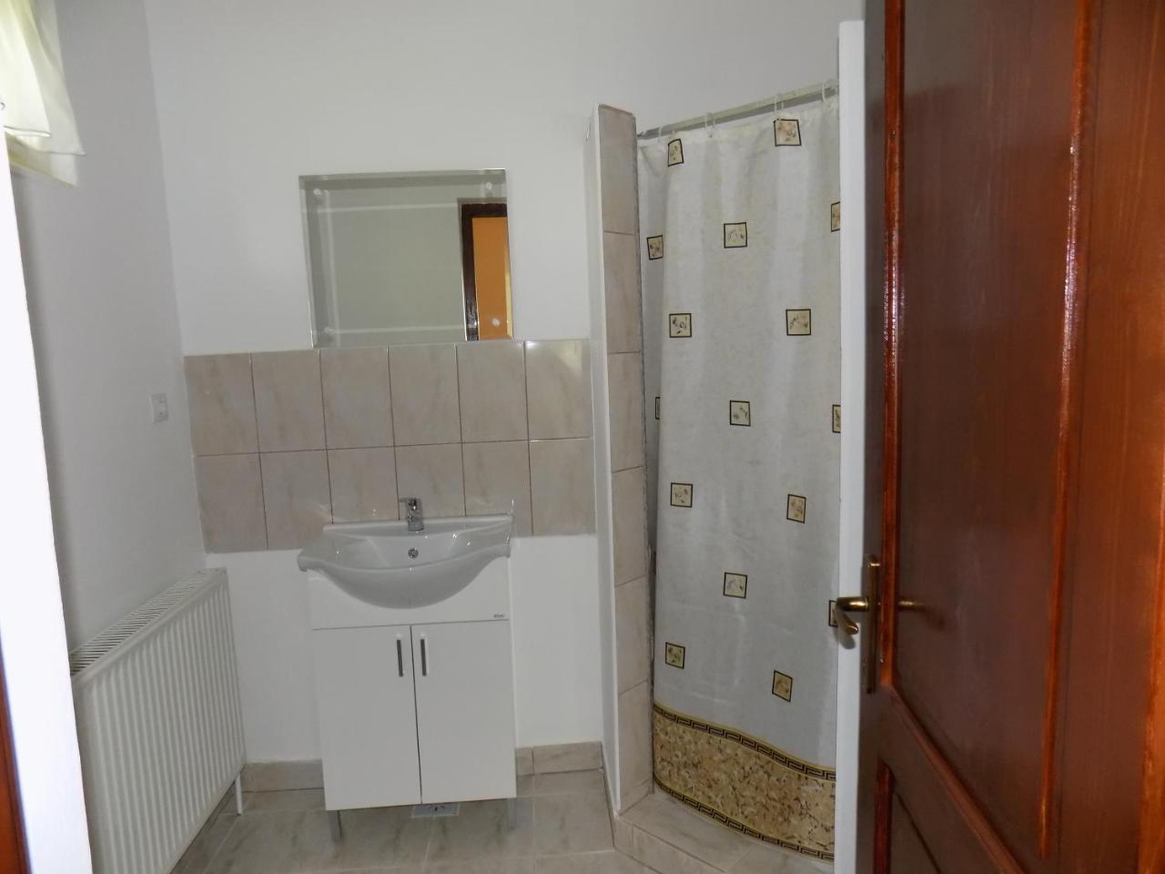 Casa de vacanta Zsenik Vendeghaz Sovata Esterno foto