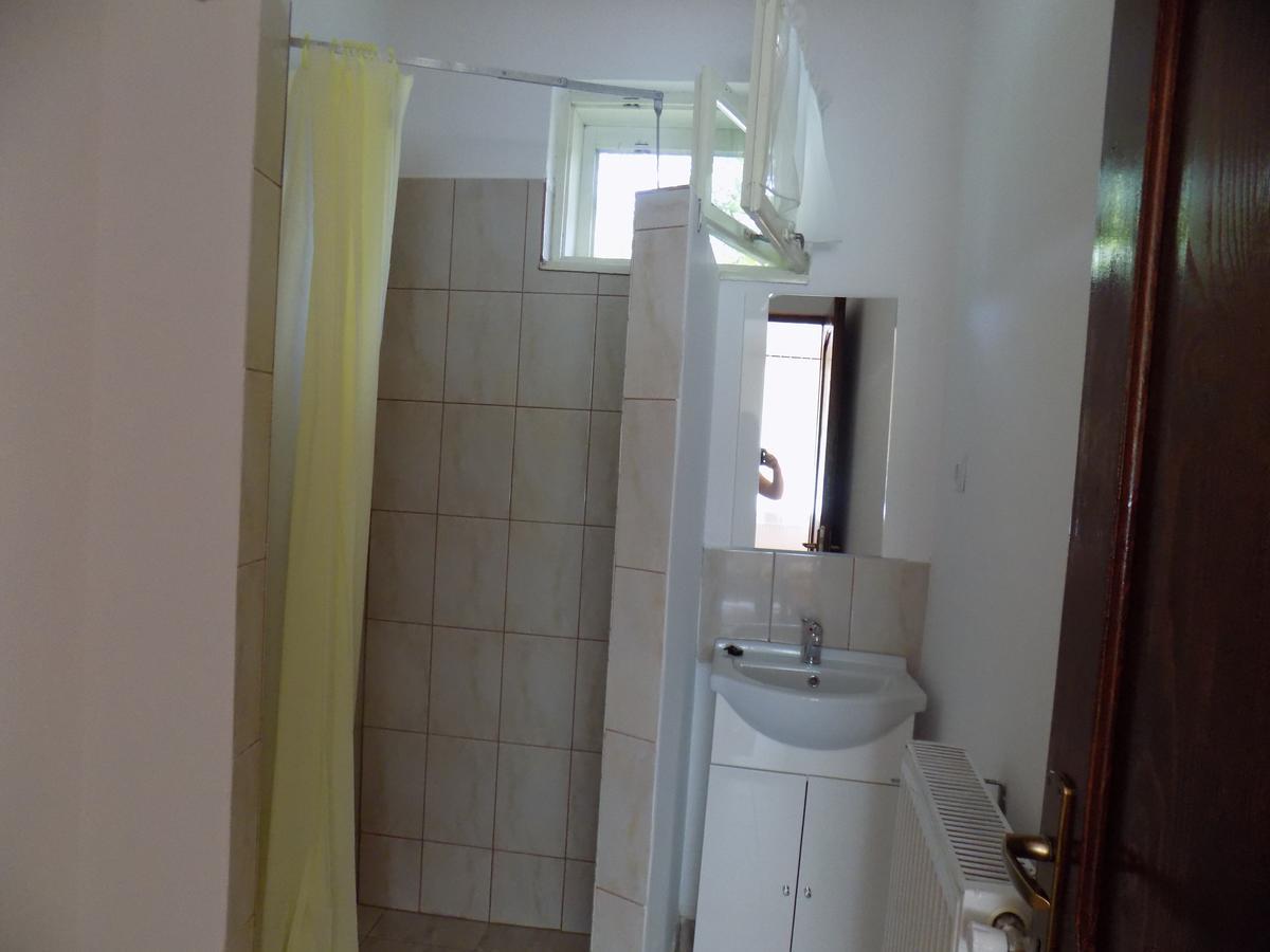 Casa de vacanta Zsenik Vendeghaz Sovata Esterno foto